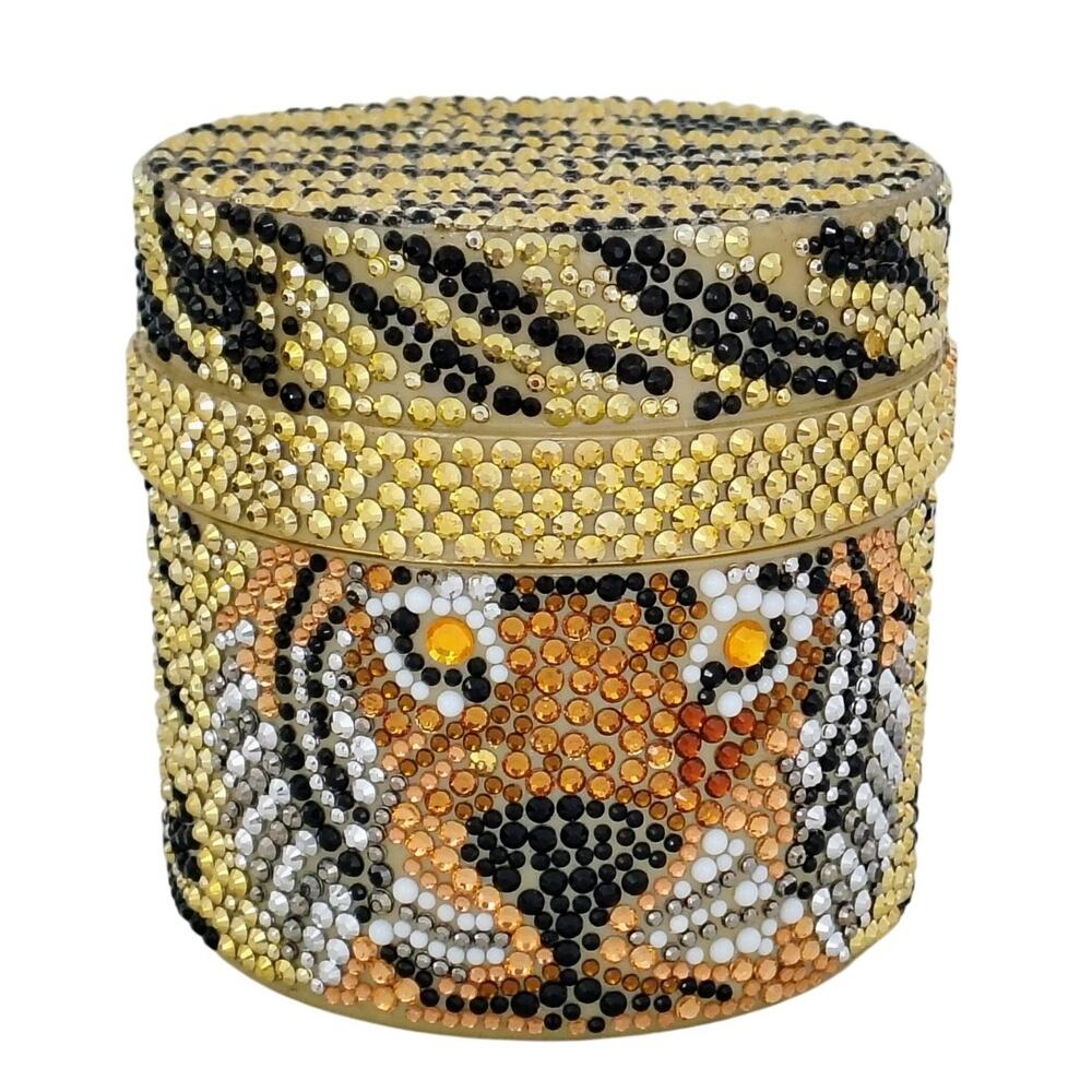 Prai Beauty Ageless Throat & Decolletage Neck Night Creme 6.8 oz Gold Lion Jar